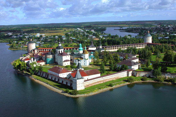 Kirillo-Belozersky Monastery